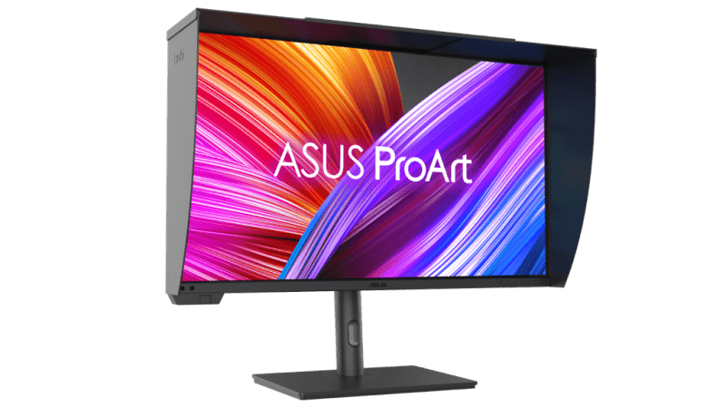 ProArt Display_PA32UCXR front right 